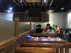 大堂-老熟人串吧家常菜(旧宫店)
