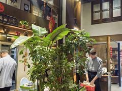 -魁盛居百年鲁菜馆(县西巷店)