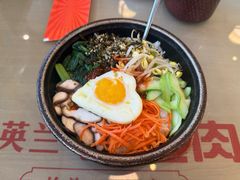 -英兰朝族饭店·英兰锅包肉(佳园路店)