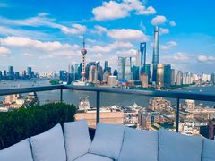 -顶层酒吧ROOF(上海艾迪逊酒店)