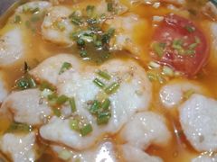 番茄-乐达酸菜鱼面(山师东路店)