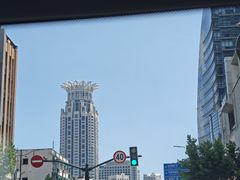 -上海威斯汀大饭店