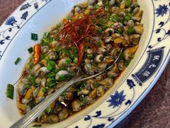 葱油烧泥螺-宁波状元楼酒店(和义路店)