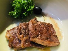 牛排-澳珀食堂
