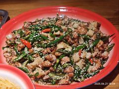 -兔槽江湖菜·重庆璧山兔(水围店)