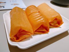 芙蓉蛋白春卷-蔡澜点心·粤菜(西单大悦城店)