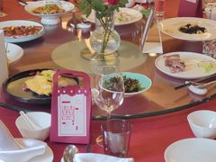 -锦江宾馆-花园餐厅