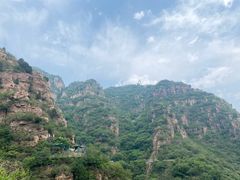 -京东石林峡风景区