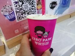 -ZEROPARK零度乐园(万优汇店)