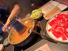 -东来顺·非遗火锅(赛格国际购物中心店)