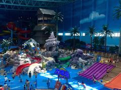 -青岛东方影都融创水世界