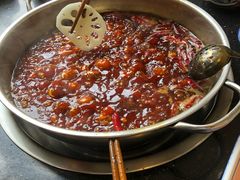 -飘香火锅(玉林西路店)