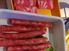 -李姑婆鲜切牛肉火锅自助(凤城二路店)
