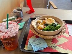 -华记煲仔华·煲仔饭(三元里万科里店)