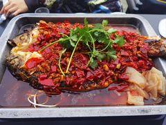 -小舅母子烤鱼(天生城店)