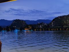 -星湖旅游景区七星岩