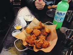 -富乐满韩国正宗炸鸡韩国料理(虹泉路店)