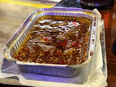 -马路牙子地桌烤肉(工体店)