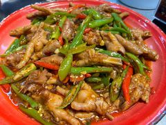 -馬伍旺川菜(江北虹悦城店)