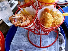 -阿甘虾餐厅(Maui)