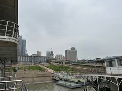 -武汉关码头(轮渡站)