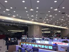-燕莎友谊商城(金源店)