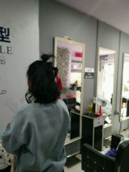 -ＲH SALON·简爱烫发染发接发