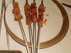 -西域阿里马新疆菜·清真(桂花路店)