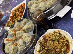 -叶存利海鲜大馅饺子(海宁路总店)