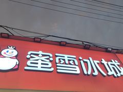 -蜜雪冰城·冰淇淋与茶(长郡中学店)