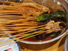 -嘉州鲜知味钵钵鸡(奎星楼店)