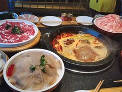 -晓秧锅鲜货火锅·重庆老字号(步步高店)