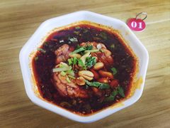 -四川老牛麻辣烫(北门桥店)