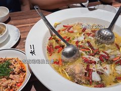 -太二酸菜鱼(海口友谊广场店)