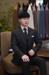 -Mr.Royal御匠先生·手工全麻衬衣西服定制