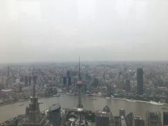 -上海环球金融中心云端足球盛典
