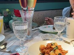 -蜜桃花开·中西融合菜E&W(南长街店)