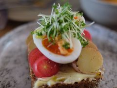 -BOR Eatery(安福路店)