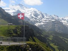 -Wengen Mannlichen Aerial Cableway