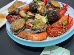 -小红鲸·海鲜餐厅(轸大路店)