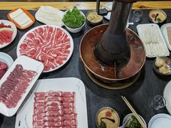 -德顺斋爆肚涮肉馆·烧烤·羊蝎子·清真炒菜(马驹桥店)