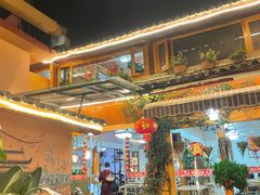 门面-胖子菜馆(花园餐厅店)