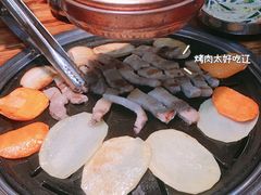 -韩国明洞碳烤肉(常平店)