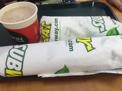 -SUBWAY赛百味(欧亚新生活店)