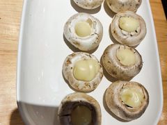 -极简·炭火烤肉主题餐厅·龙虾烧烤·烤羊排(宝龙店)