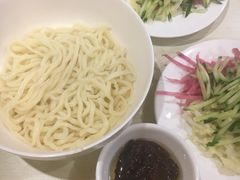 炸酱面-黑八私房老北京炸酱面