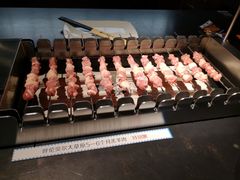 -很久以前羊肉串(中山公园店)