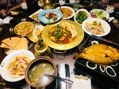 -楼兰新疆主题餐厅(苏州中心店)