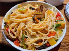 -纳瓦新疆菜(银都店)