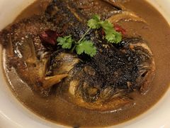 金奖鱼头泡饼-福苗小骆驼烧烤(大唐不夜城店)